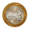 Image 1 : .999 Silver Boulder Station Hotel Casino Las Vegas, Nevada $10 Limited Casino Token