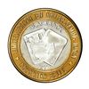 .999 Silver Colorado Belle Laughlin, Nevada $10 Casino Limited Edition Gaming Token