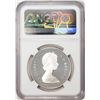 Image 2 : 1983 Canada $1 Proof World University Games Silver Dollar Coin NGC PF69 Ultra Cameo