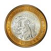 Image 1 : .999 Silver Circus Circus Hotel & Casino $10 Limited Edition Casino Gaming Token