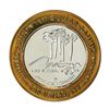 Image 2 : .999 Silver The Mirage Las Vegas, Nevada $10 Casino Gaming Token Limited Edition