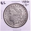 Image 1 : 1886-O $1 Morgan Silver Dollar Coin