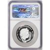 Image 2 : 2016P Tuvalu $1 Proof Star Trek High Relief 1oz Silver Coin NGC PF70 Ultra Cameo