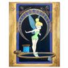 Image 1 : Tricia Buchanan-Benson "Tink's Reflection" Limited Edition Giclee on Canvas