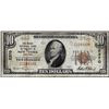 Image 1 : 1929 $10 Chase National Bank of New York, NY CH# 2370 National Currency Note