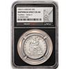 Image 1 : Vaultbox SS Republic 1854-O w/Arr Seated Liberty Half Dollar Coin NGC Shipwreck Effect