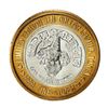 Image 2 : .999 Silver Circus Circus Hotel & Casino $10 Limited Edition Casino Gaming Token