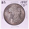 Image 1 : 1895-O $1 Morgan Silver Dollar Coin