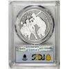 Image 2 : 2022-P $1 Proof Negro Leagues Baseball Silver Dollar Coin PCGS PR70DCAM FDOI