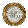 Image 2 : .999 Silver New York New York Hotel & Casino $10 Casino Limited Edition Gaming Token