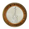 Image 1 : .999 Silver Stratosphere Las Vegas, Nevada $10 Casino Limited Edition Gaming Token