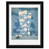 Image 1 : Rene Magritte (1898-1967) "La Peine Perdue (The Wasted Effort)" Lithograph