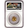 Image 2 : 4.69 Gram Yukon Gold Nugget NGC Graded