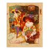 Image 1 : Galtchansky & Wissotzky Limited Edition Serigraph on Paper