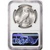 Image 2 : 1928 $1 Peace Silver Dollar Coin NGC AU58