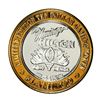 Image 2 : .999 Silver Flamingo Hilton Reno, Nevada $10 Casino Limited Edition Gaming Token