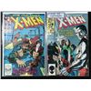 Image 1 : LOT OF MARVEL COMICS THE UNCANNY X-MEN NO.210 ADN 237