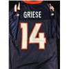 Image 1 : BOB GRIESE DENVER BRONCOS REEBOK JERSEY