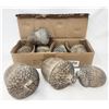Image 1 : Acorns Ceramic (2Lg & 6Sm)