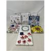 Image 1 : Napkins Assorted 9pks