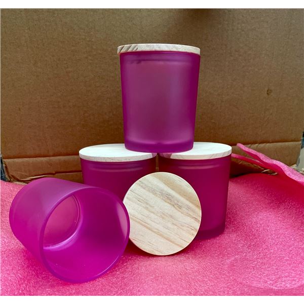Purple Jars / 50 per box