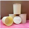 Image 1 : Yellow Jars / 50 per box