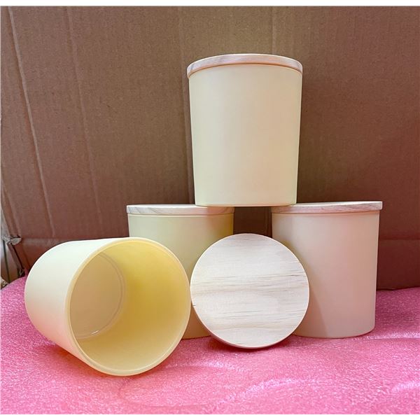Yellow Jars / 28 per box