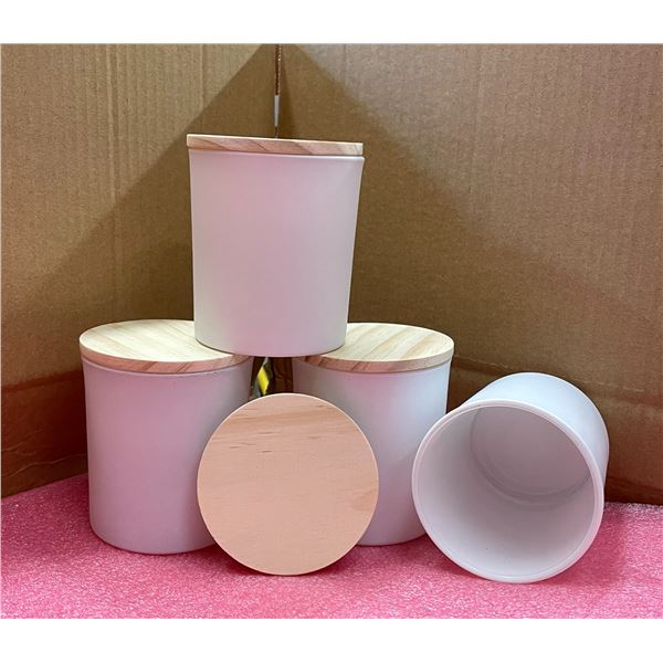 White Jars / 43 per box