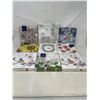 Image 1 : Napkins assorted (9)