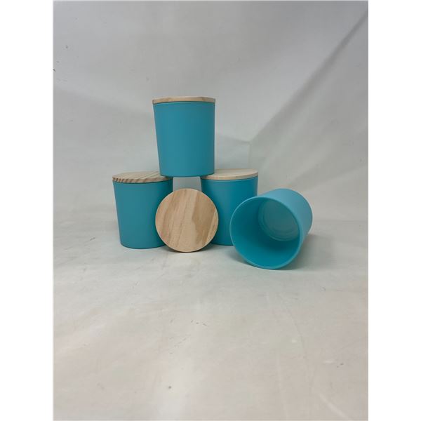 Blue Jars / 45 per box