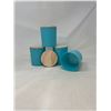 Image 1 : Blue Jars / 45 per box