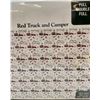 Image 2 : White River Flannel Sheet Set