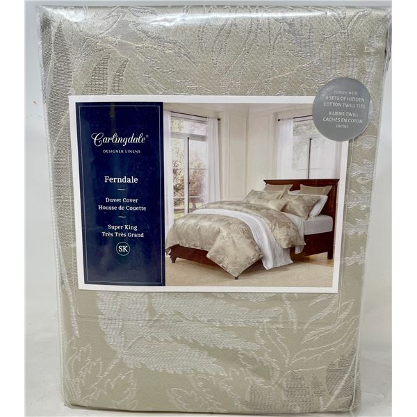 Ferndale King Duvet Cover