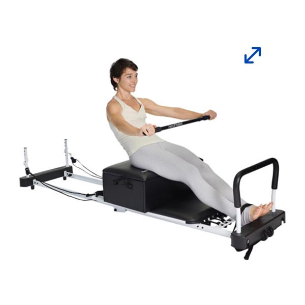 Pilates Box and Pole