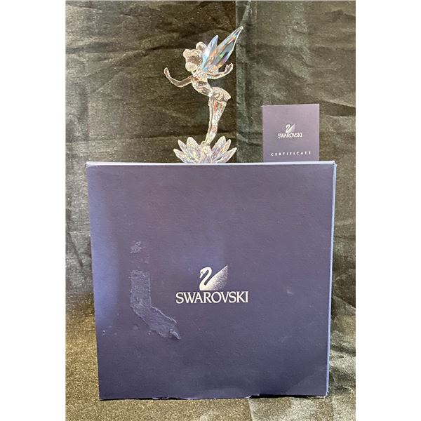 Swarovski - Disney Tinkerbell Crystal 4" Height