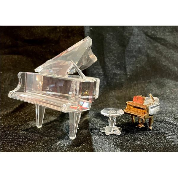 Swarovski  Pianos