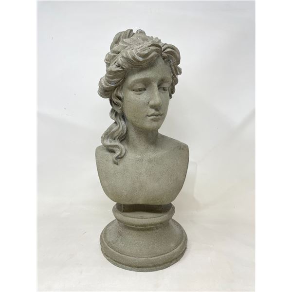 Woman Bust Statue