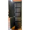Image 2 : Picture Pedistal with drawers 43.5" Height