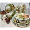 Image 1 : Autumn Dish Set 20pc. Pier One