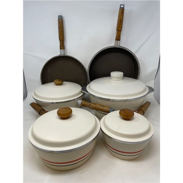 Used Westend Pot & Pan set