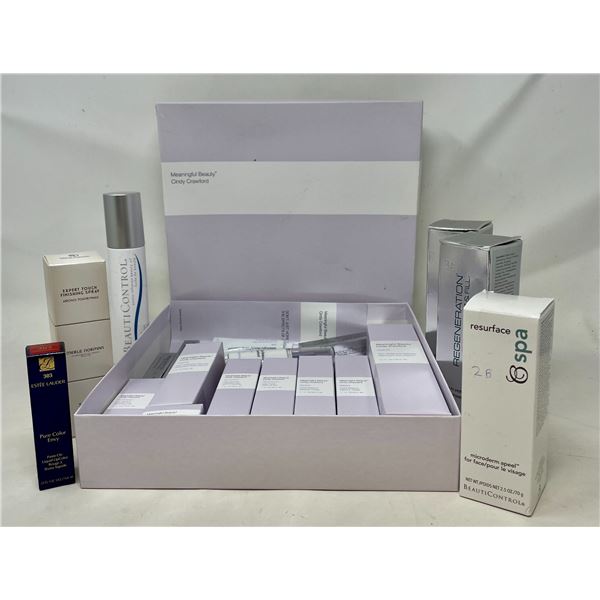 Some Used Skin Care kit