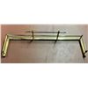 Image 1 : Brass Fireplace Fender