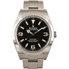 Image 1 : Pre-owned Rolex  Explorer 214270