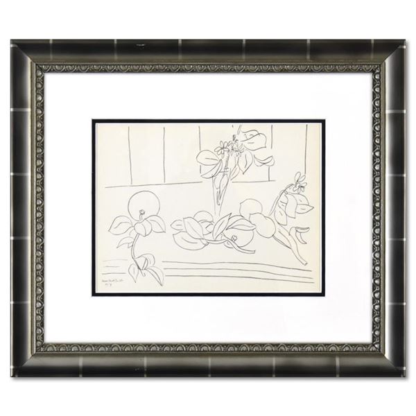 Untitled by Henri Matisse (1869-1954)