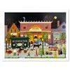 Image 1 : Downtown Saturday Night by Wooster Scott, Jane