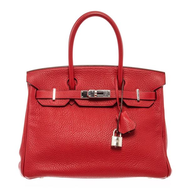 Hermes Birkin 30 Handbag