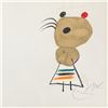 Image 2 : M. 1018 from L'enfance d'Ubu by Miro (1893-1983)