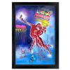 Image 1 : Beyond Ecstasy by Kostabi Original