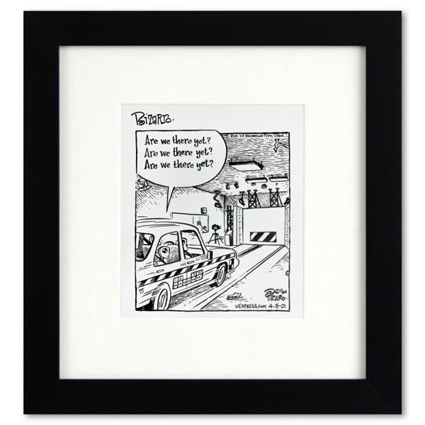 Are We There Yet? by Bizarro Original