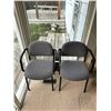 Image 2 : Matching Cushioned Chairs